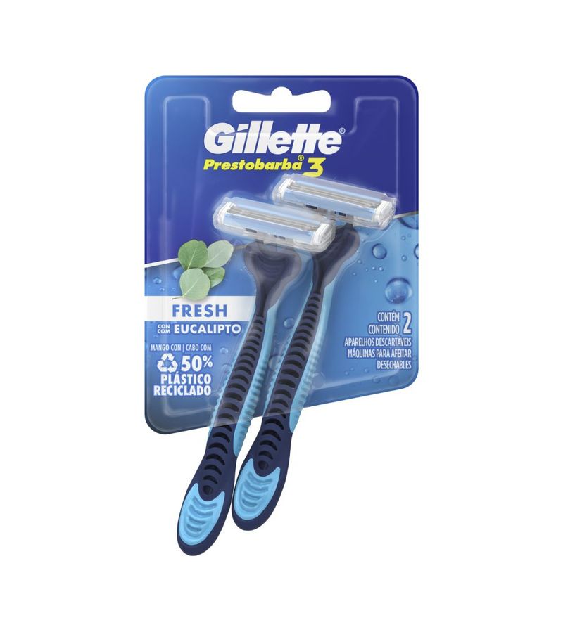 Aparelho-Gillette-Prestobarba-3-Fresh-Com--2-Unidades