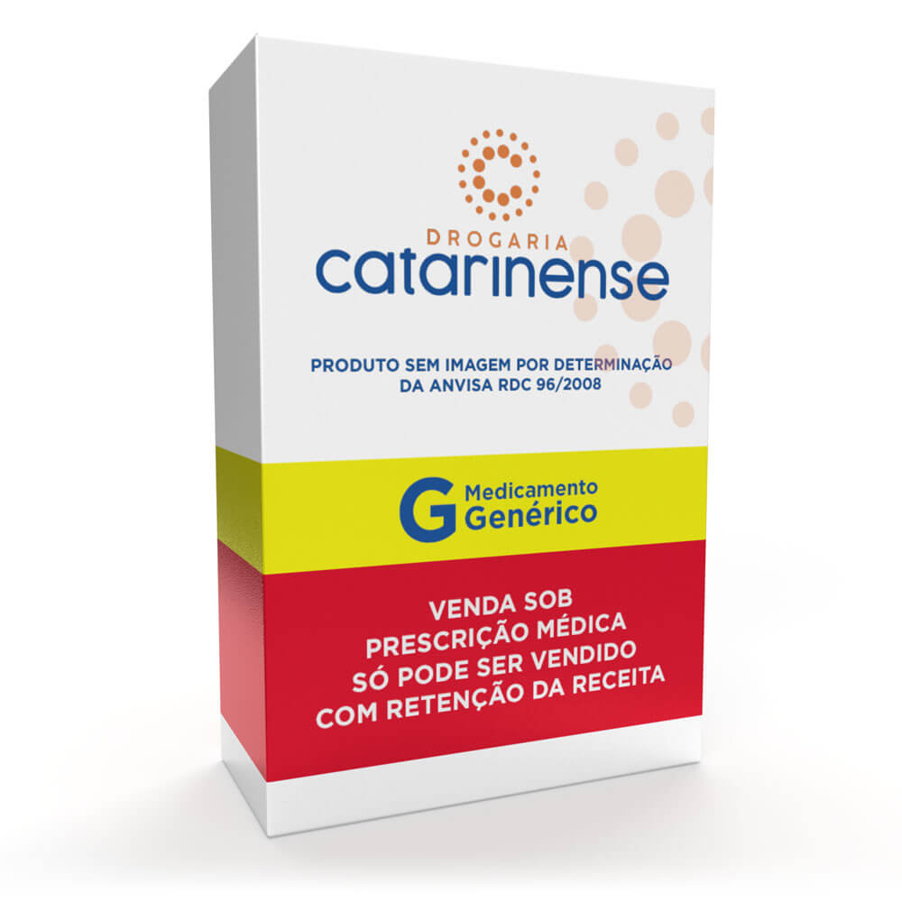 Encontraproduto.com.br - Levetiracetam 750mg 30 Comprimidos Revestidos Genéricos EMS (C1)
