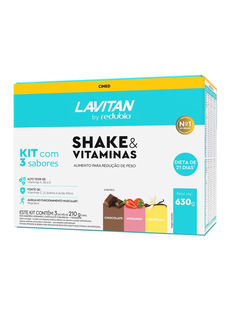 Redubio-Shake-E-Vitaminas-Com-3x210gr-Chocolate-Morango-E-Baunilha