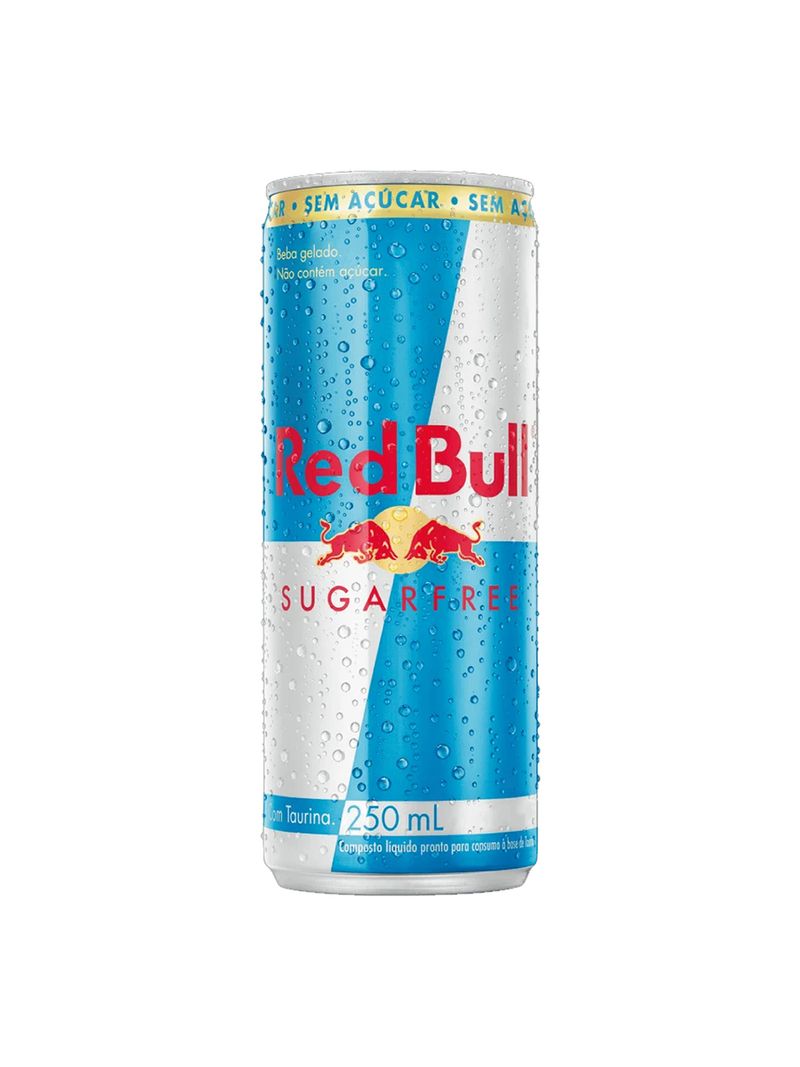 Red-Bull-250ml-Suggar-Free