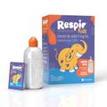 Po Para Solucao Lavagem Nasal Respir Kids 15 Saches + Frasco Aplicador