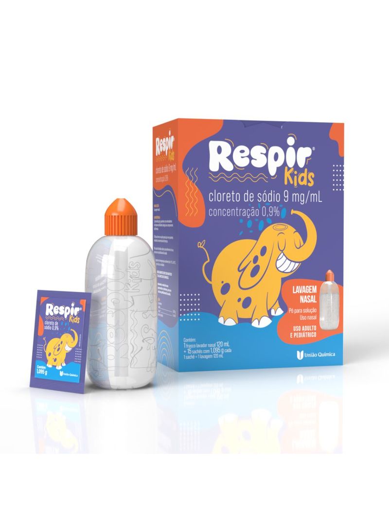 Respir-Kids-Cloreto-De-Sodio-09--Com-15-Envelopes---Aplicador-Genom