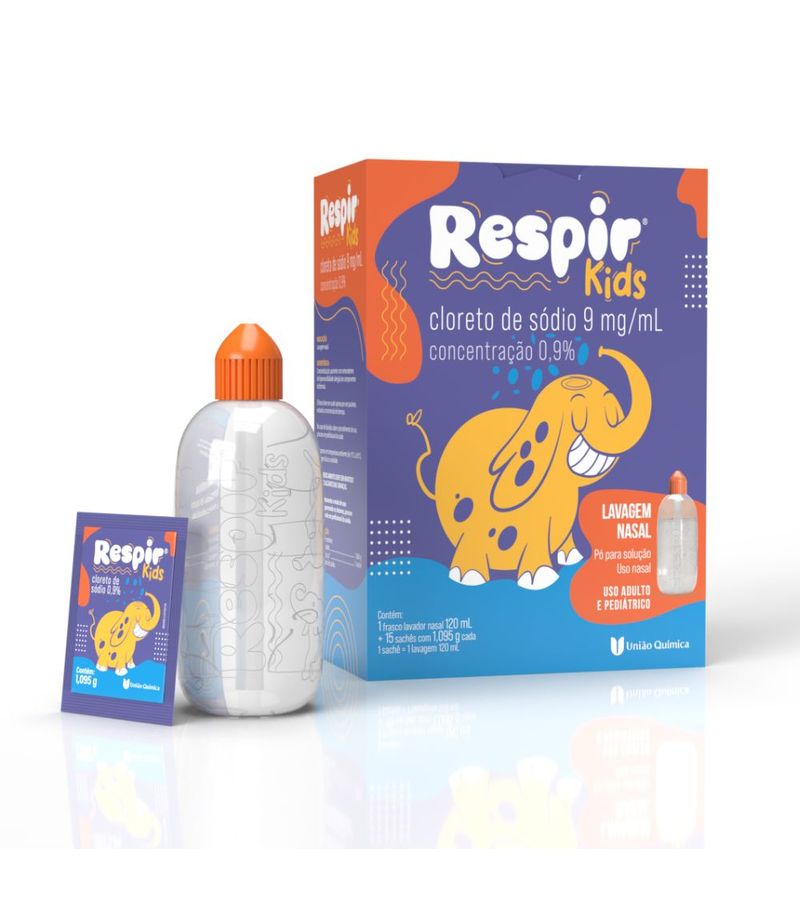 Respir-Kids-Cloreto-De-Sodio-09--Com-15-Envelopes---Aplicador-Genom