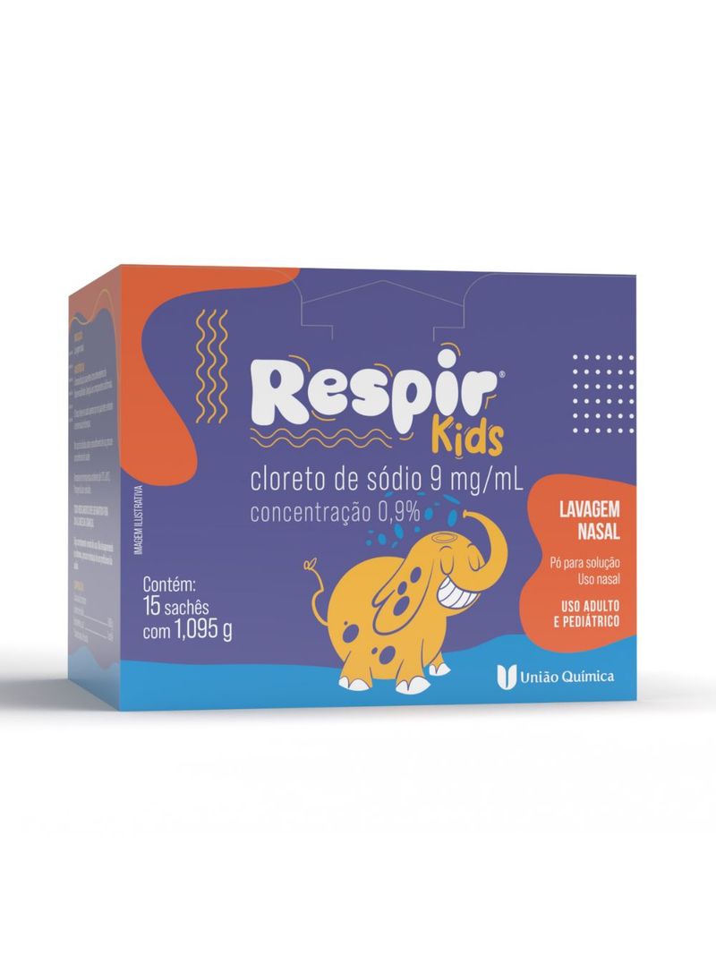 Respir-Kids-Cloreto-De-Sodio-09--Com-15-Saches-Po-Para-Solucao-Nasal--Genom