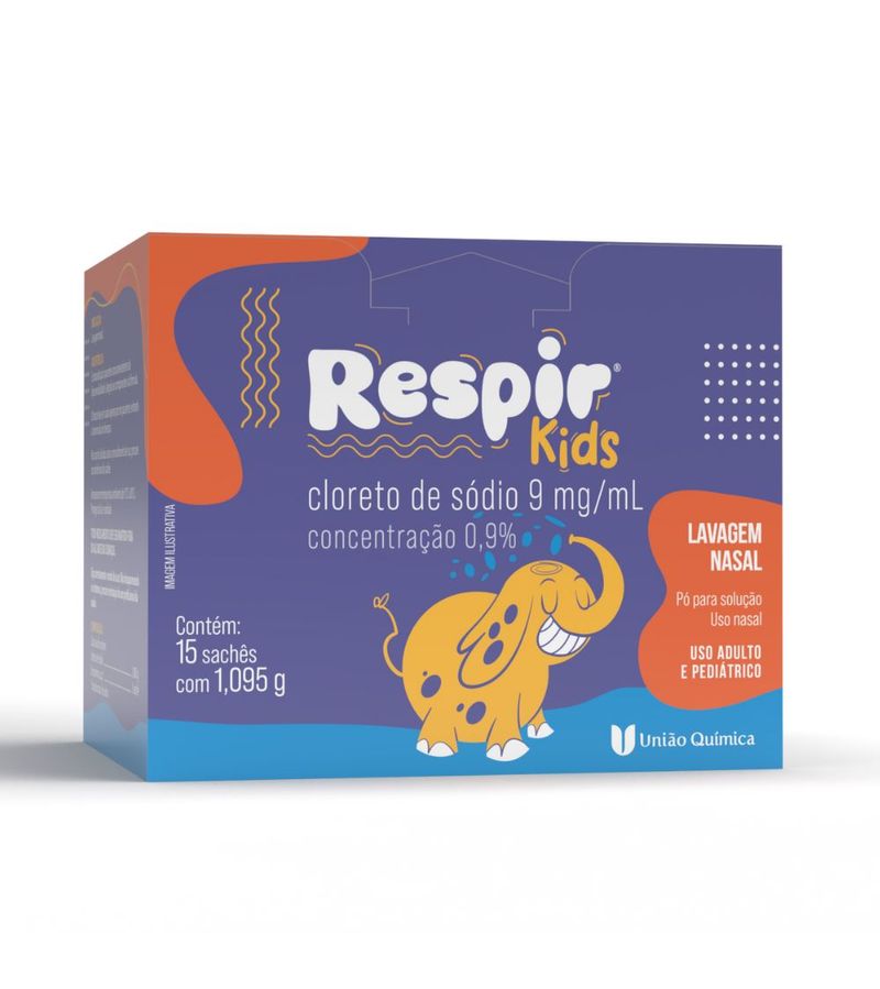 Respir-Kids-Cloreto-De-Sodio-09--Com-15-Saches-Po-Para-Solucao-Nasal--Genom