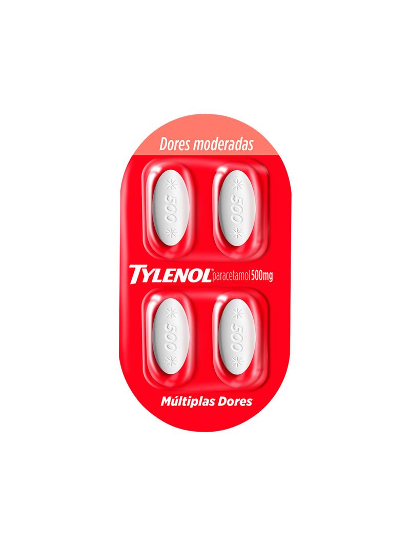 Tylenol-500mg-Com-4-Comprimidos-Revestidos