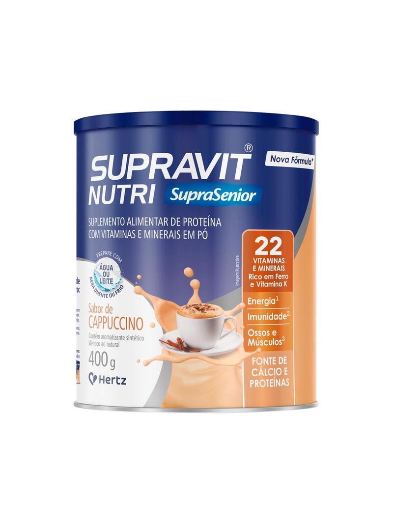 Suplemento-Alimentar-Supravit-Nutri-Suprasenior-Cappuccino-400g