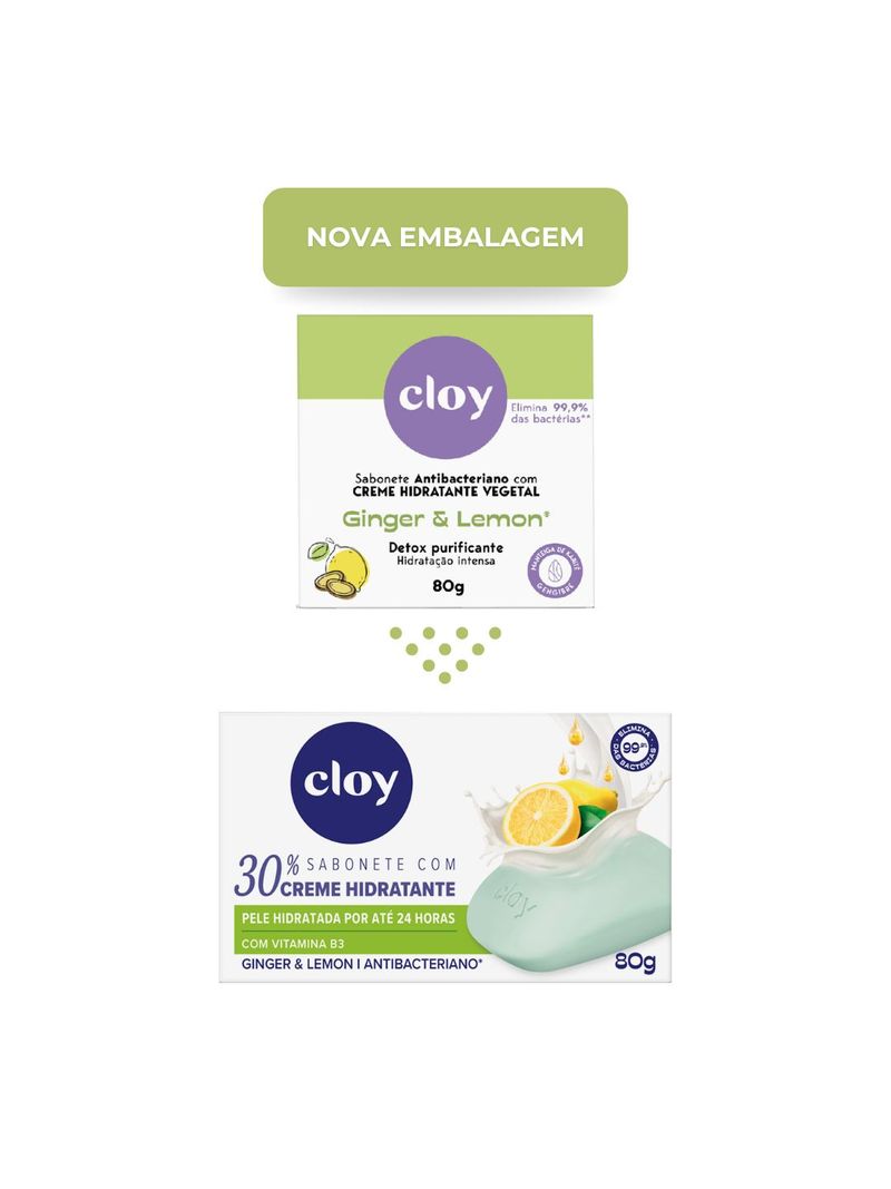 Sabonete-Cloy-Barra-Antibacteriano-80gr-Ginger-E-Lemon