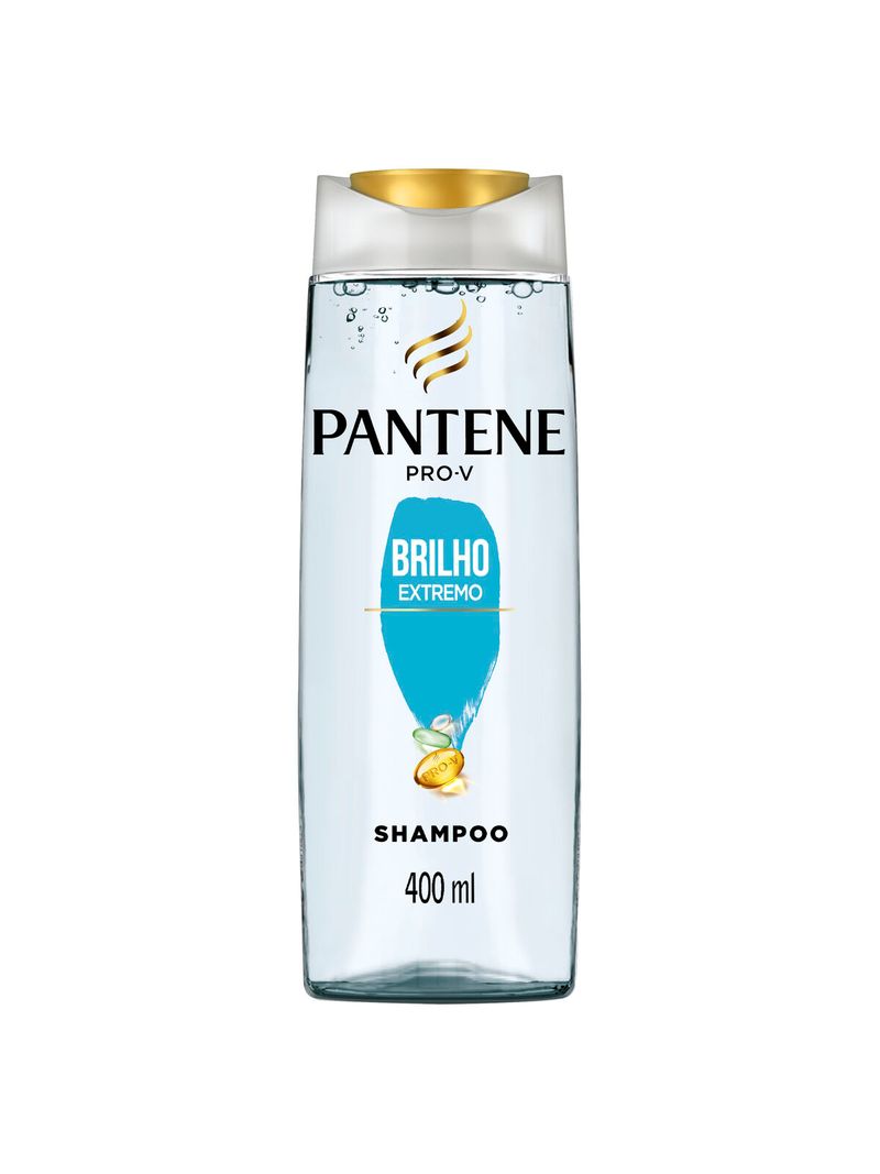 Shampoo-Pantene-Pro-V-Brilho-Extremo-400ml