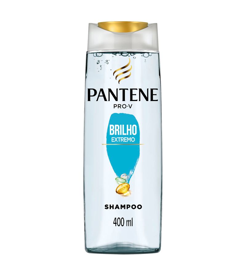 Shampoo-Pantene-Pro-V-Brilho-Extremo-400ml