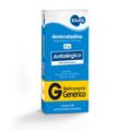 Desloratadina Ems 5mg  Com 10 Comprimidos