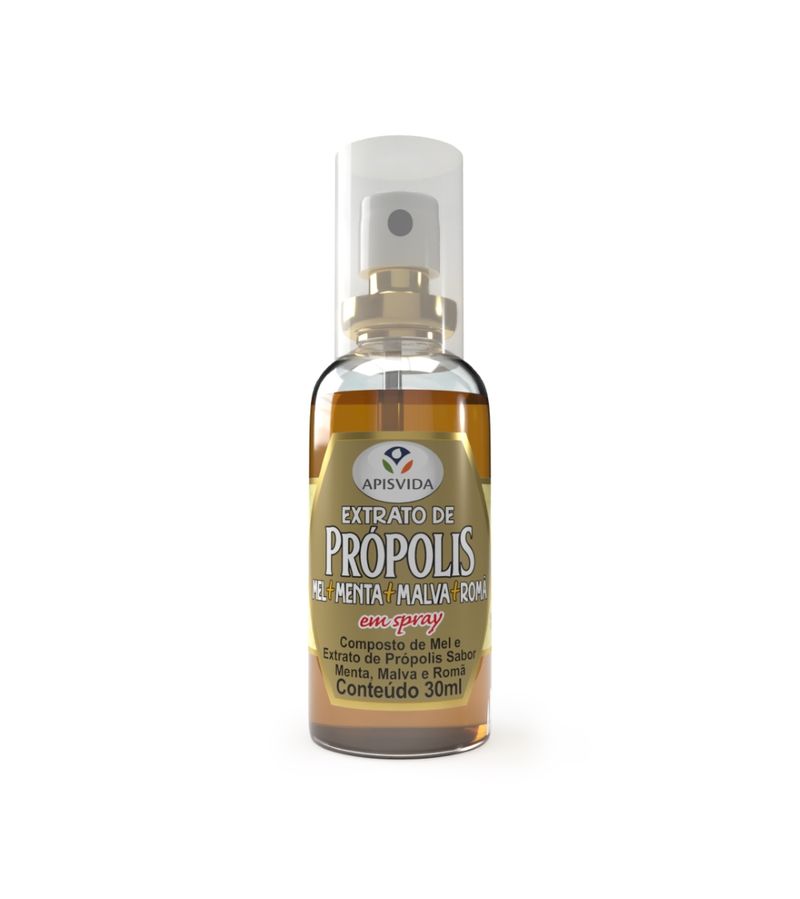 Spray-para-Garganta-Extrato-de-Propolis-Sabor-Menta-e-Roma-30ml