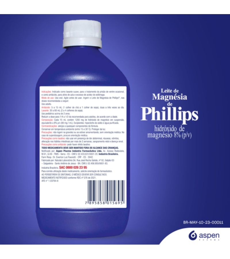 Leite-de-Magnesia	350ml-Original