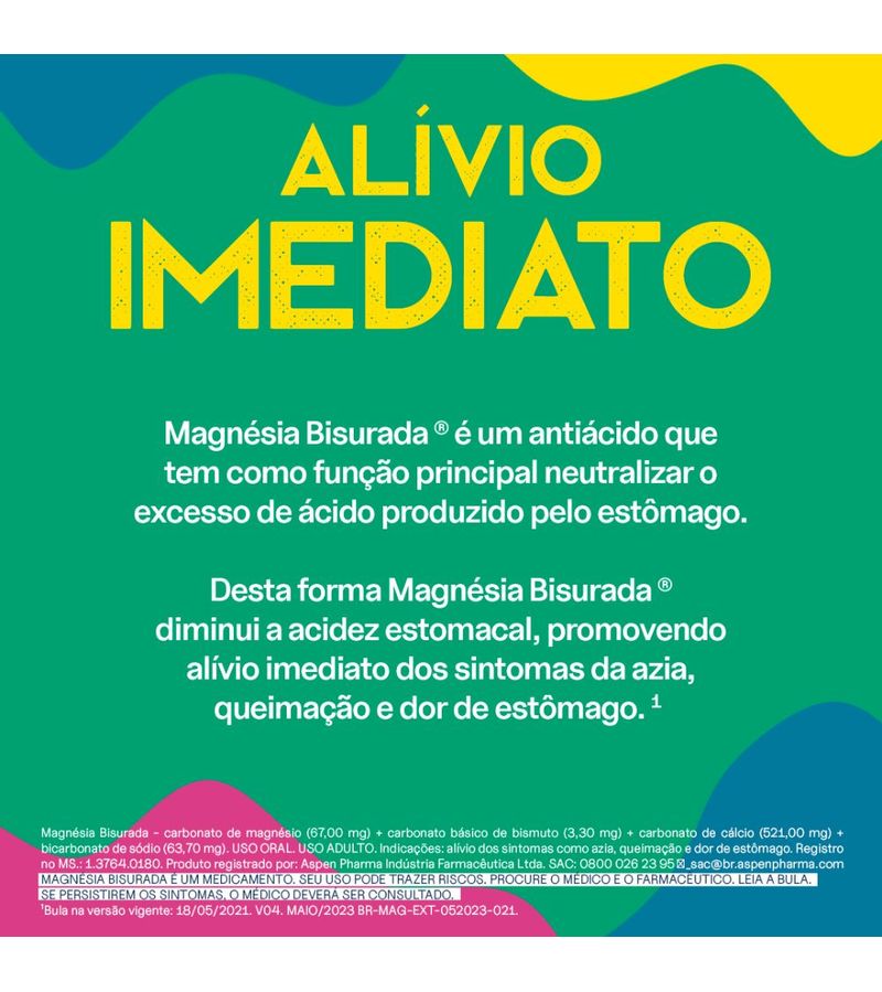 Magnesia-Bisurada-Caixa-40-pastilhas