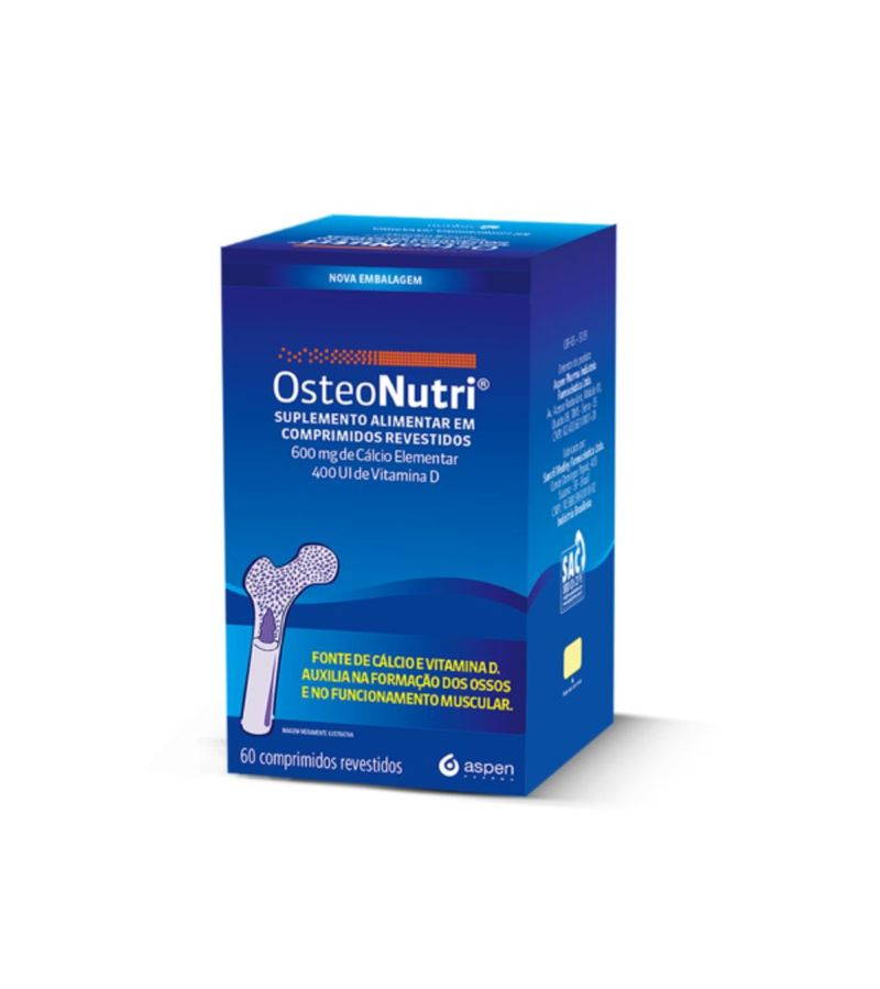 Osteonutri-60-Comprimidos