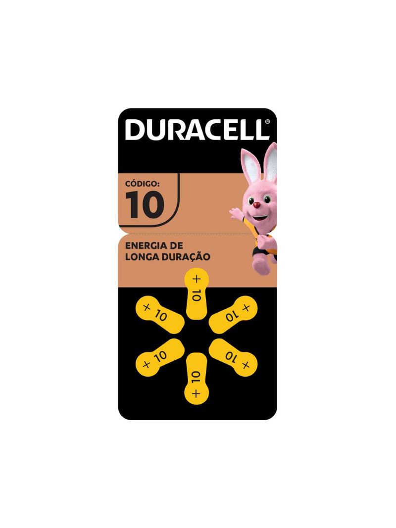 Pilha-Para-Aparelho-Auditivo-Codigo-10-Duracell-Com-6-Unidades