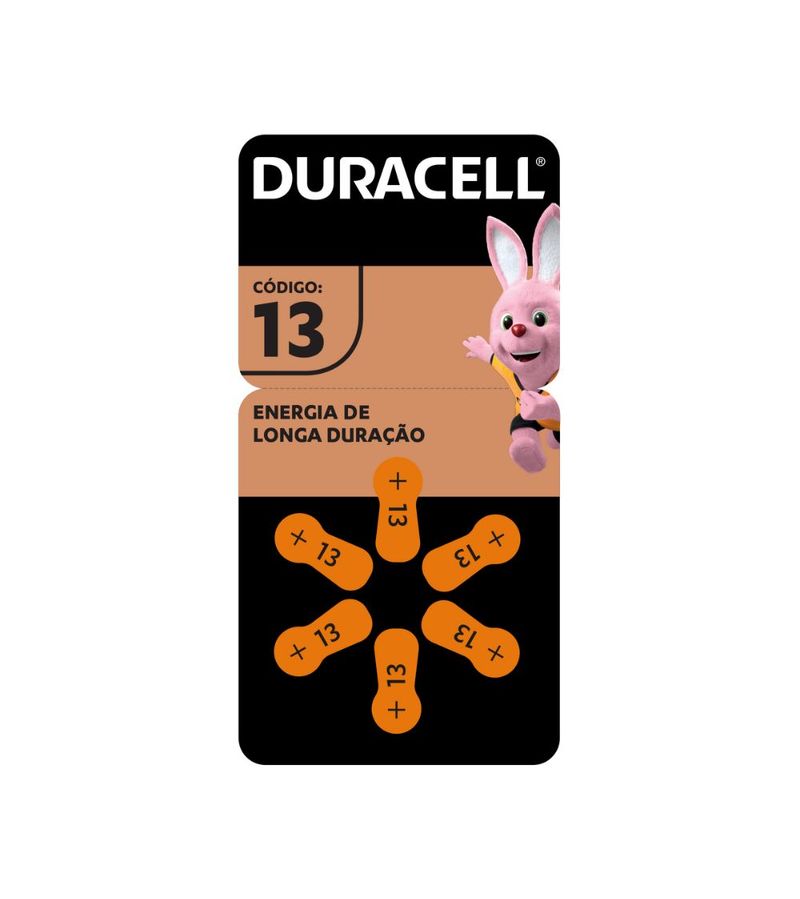 Pilha-Para-Aparelho-Auditivo-Codigo-13-Duracell-Com-6-Unidades