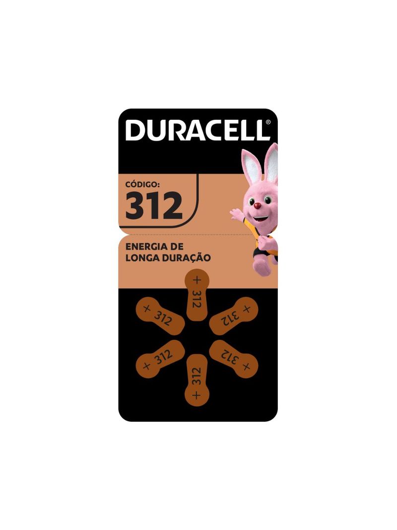Pilha-Para-Aparelho-Auditivo-Codigo-312-Duracell-Com-6-Unidades