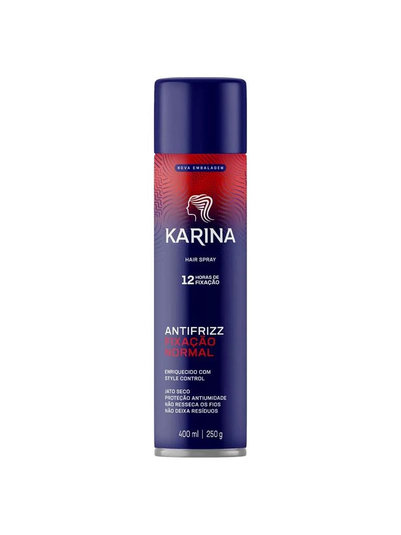 Hair-Spray-Karina-Normal-400ml