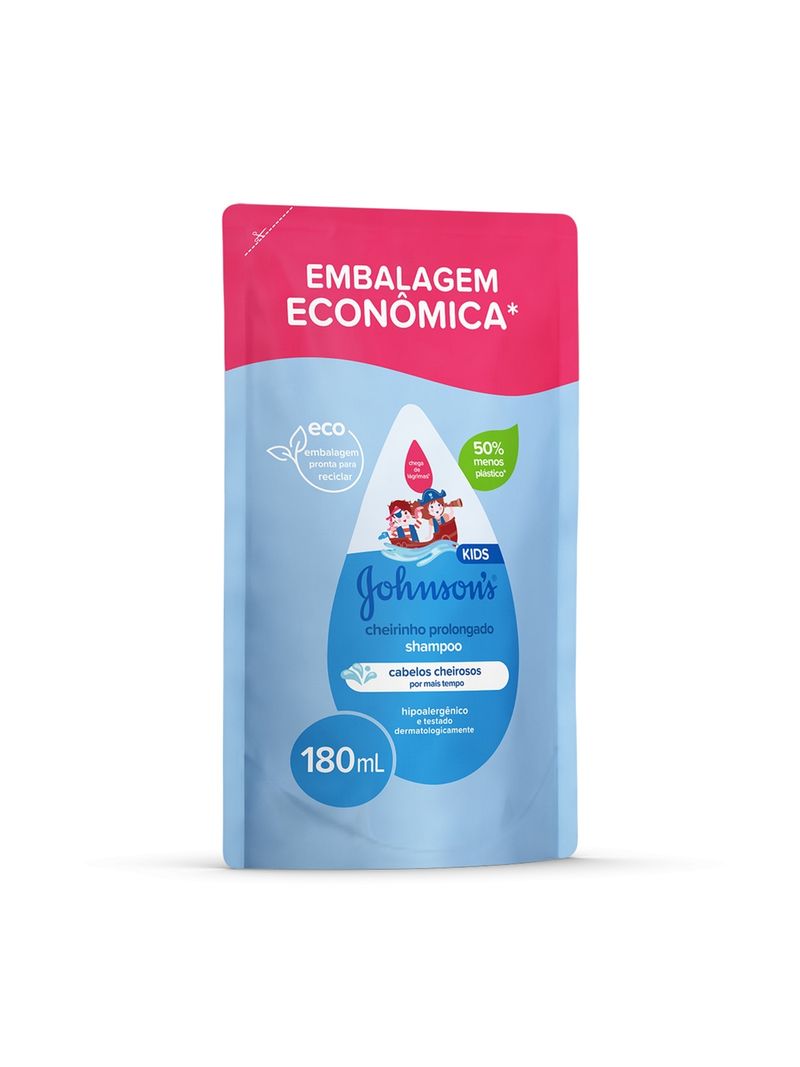 Shampoo-Johnson-Baby-180ml-Cheirinho-Prolongado-Refil