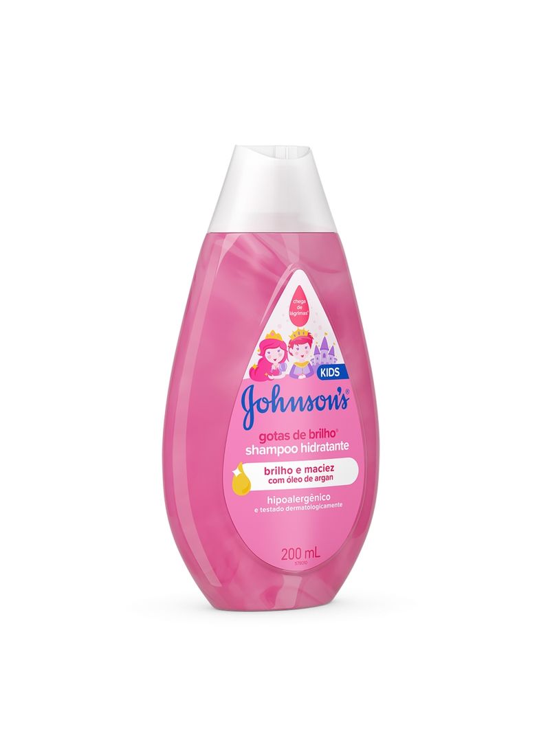 Shampoo-Johnson-Kids-200ml-Gotas-De-Brilho