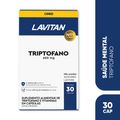 Lavitan Triptofano Com 30 Capsulas 600mg