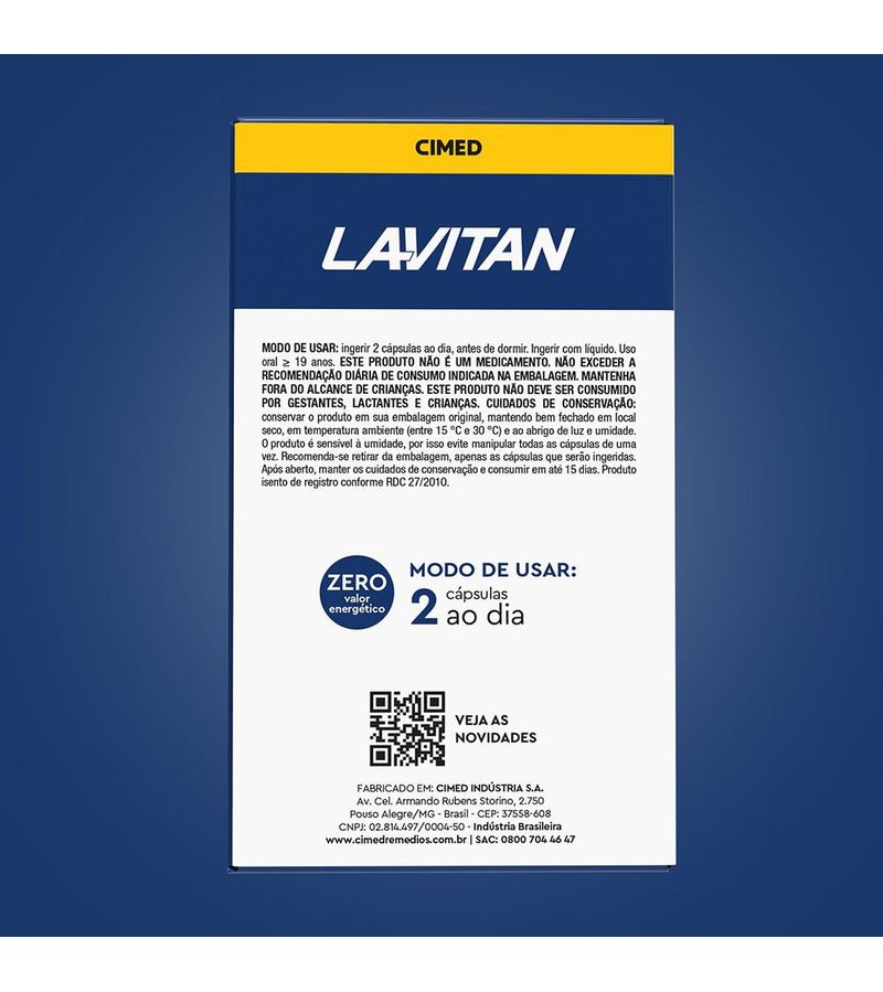 Lavitan_Triptofano_com_30_Comprimidos