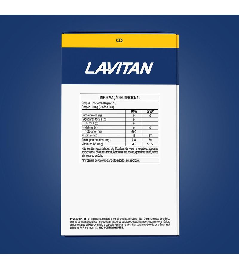 Lavitan_Triptofano_com_30_Comprimidos