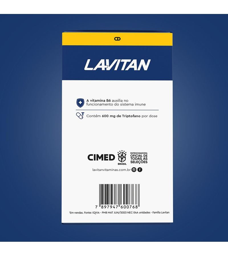 Lavitan_Triptofano_com_30_Comprimidos
