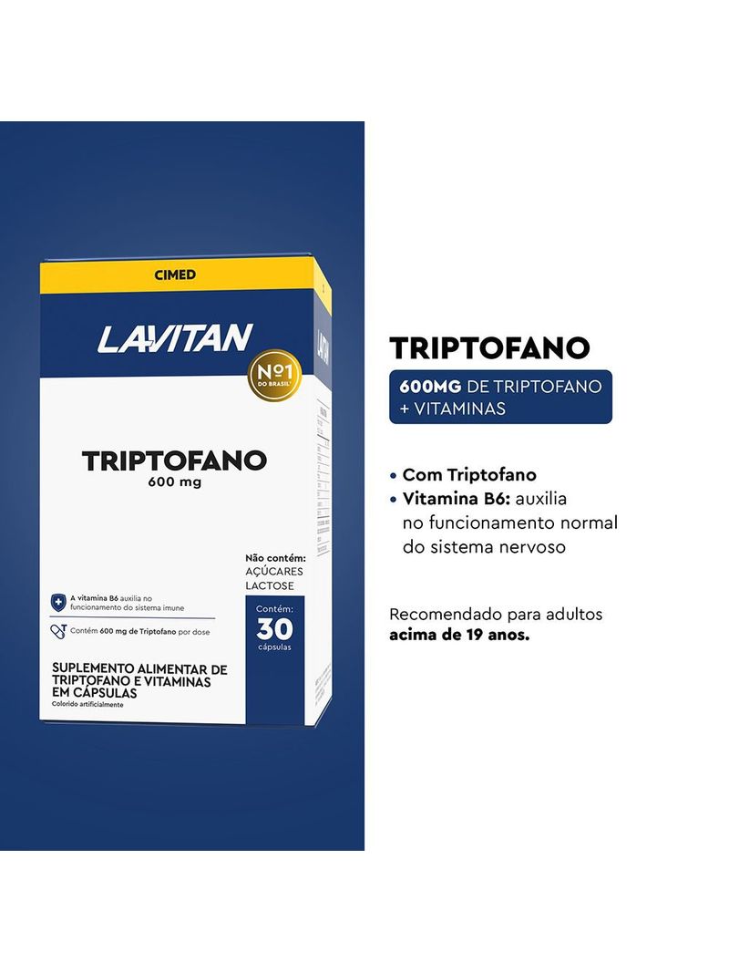 Lavitan_Triptofano_com_30_Comprimidos