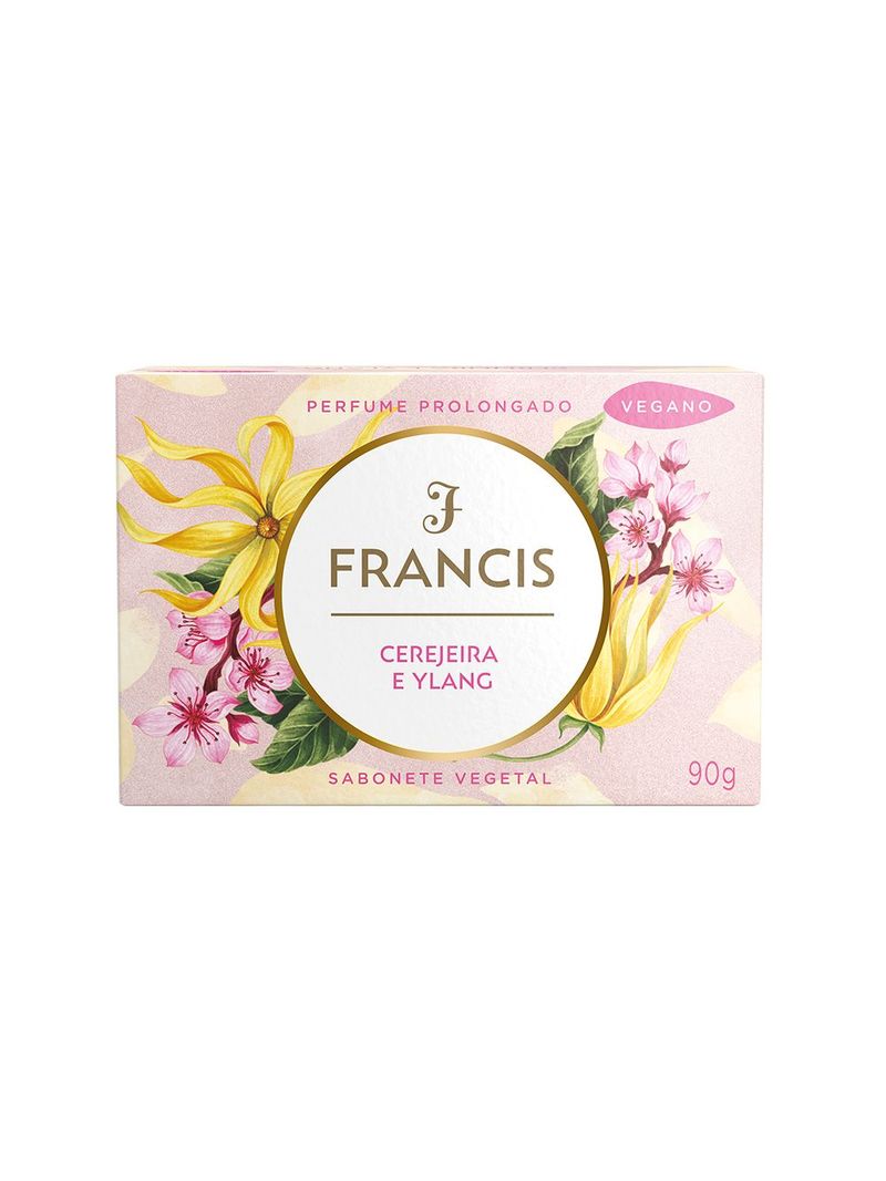 Sabonete-Francis-90g-Cerejeira-E-Ylang