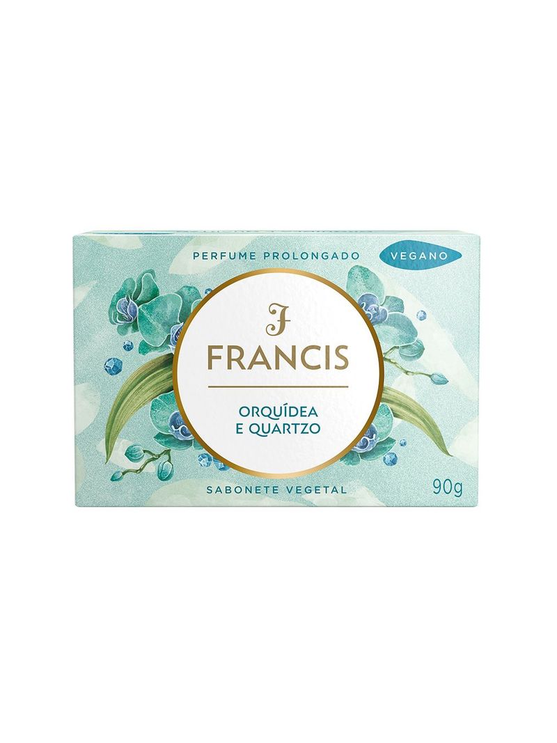 Sabonete-Francis-Orquidea-E-Quartzo-90g