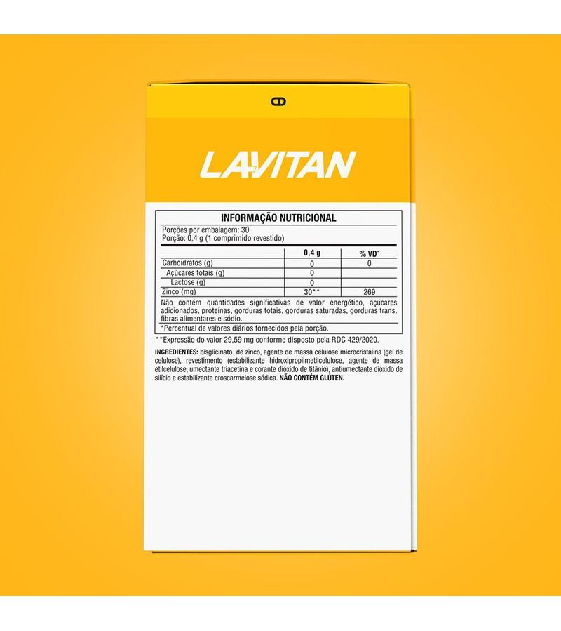Multivitaminico_Lavitan_Zinco_29_59mg_com_30_Comprimidos