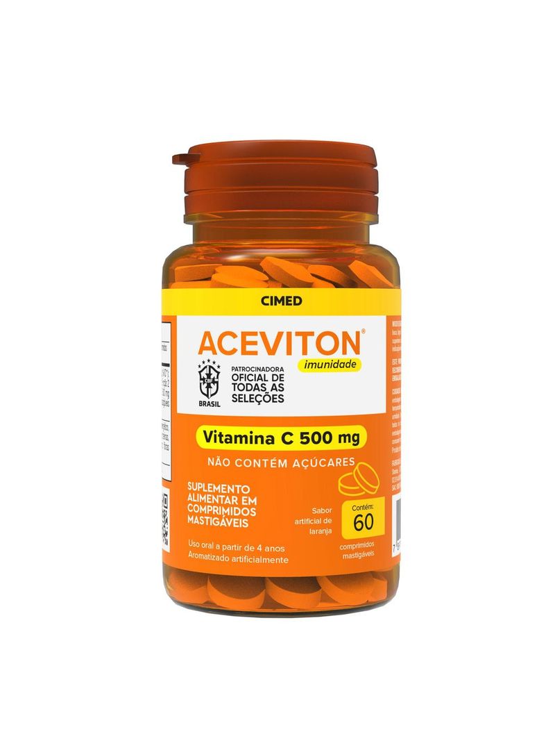Vitamina_C_Aceviton_Imunidade_60_Comprimido_Mastigavel