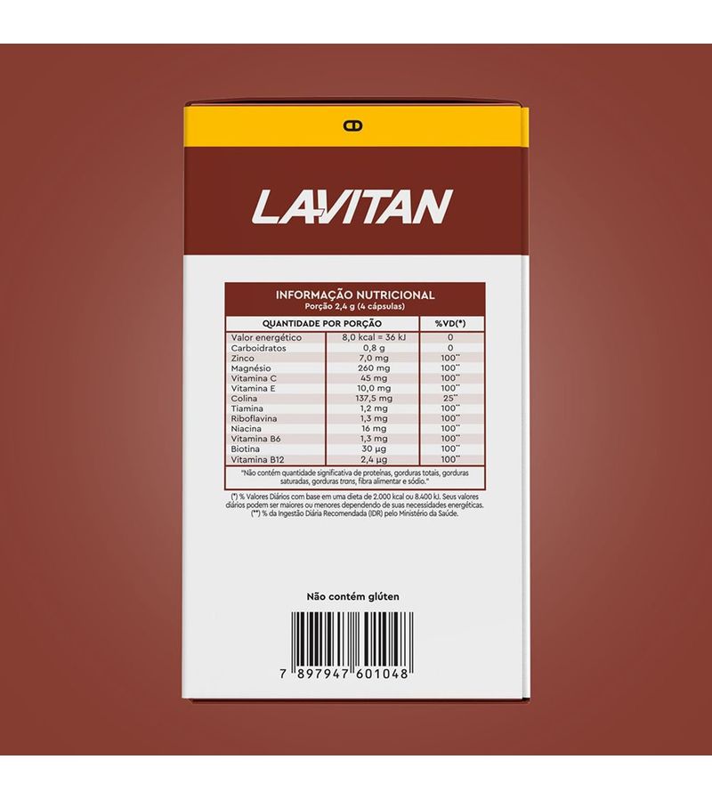 Maca-Peruana-Viron-Lavitan-Com-60-Comprimidos