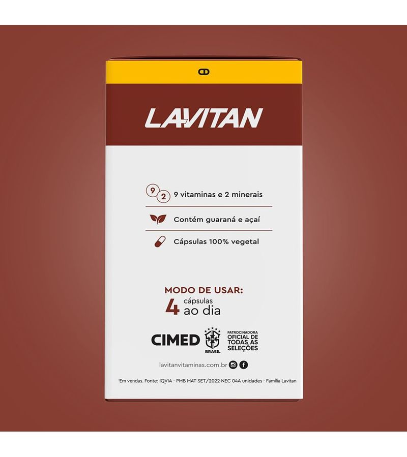 Maca-Peruana-Viron-Lavitan-Com-60-Comprimidos