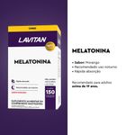 Lavitan-Melatonina-021Mg-Com-150-Comprimidos-Sabor-Morango