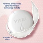 Sabonete-Nivea-Barra-Pure-Milk-90gr-Sensitive