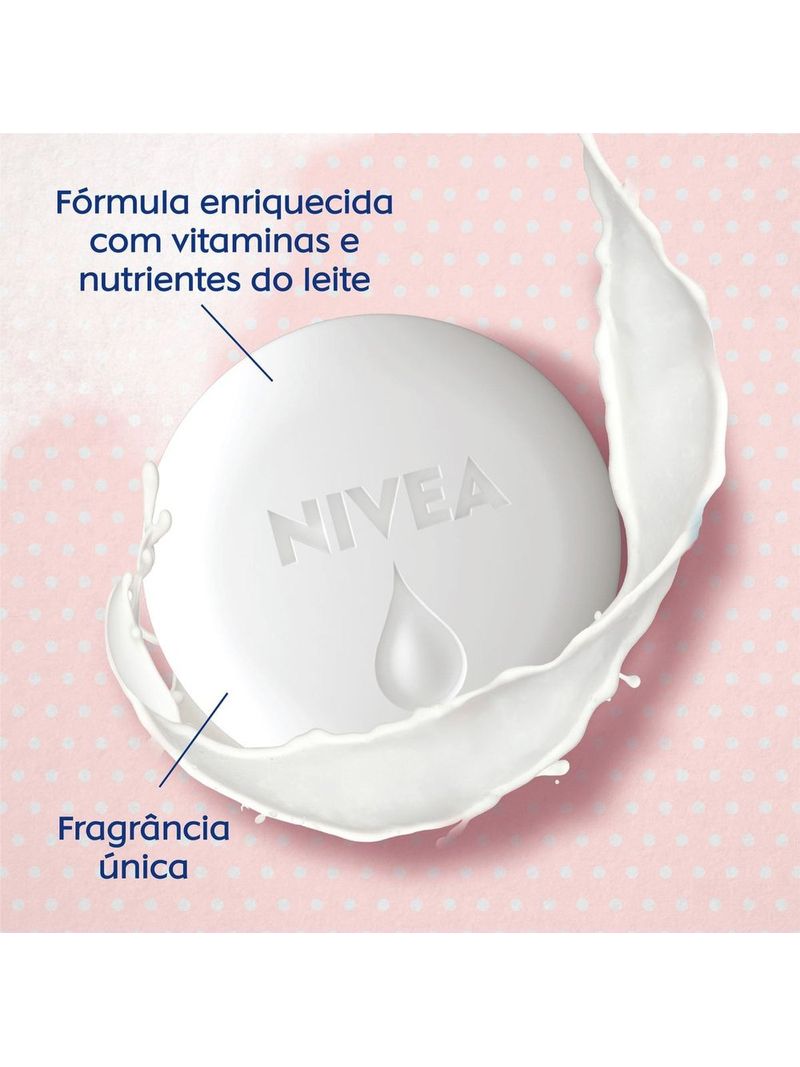 Sabonete-Nivea-Barra-Pure-Milk-90gr-Sensitive