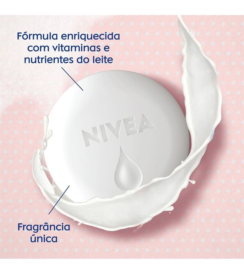 Sabonete-Nivea-Barra-Pure-Milk-90gr-Sensitive