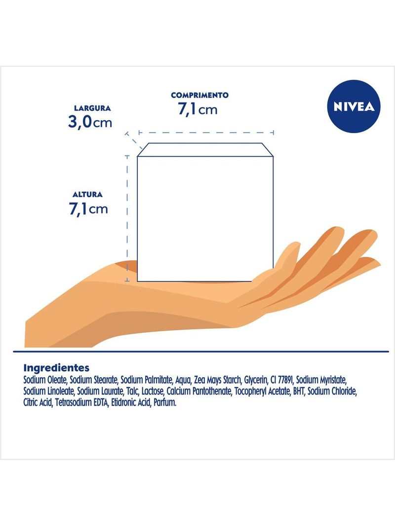 Sabonete-Nivea-Barra-Pure-Milk-90gr-Sensitive