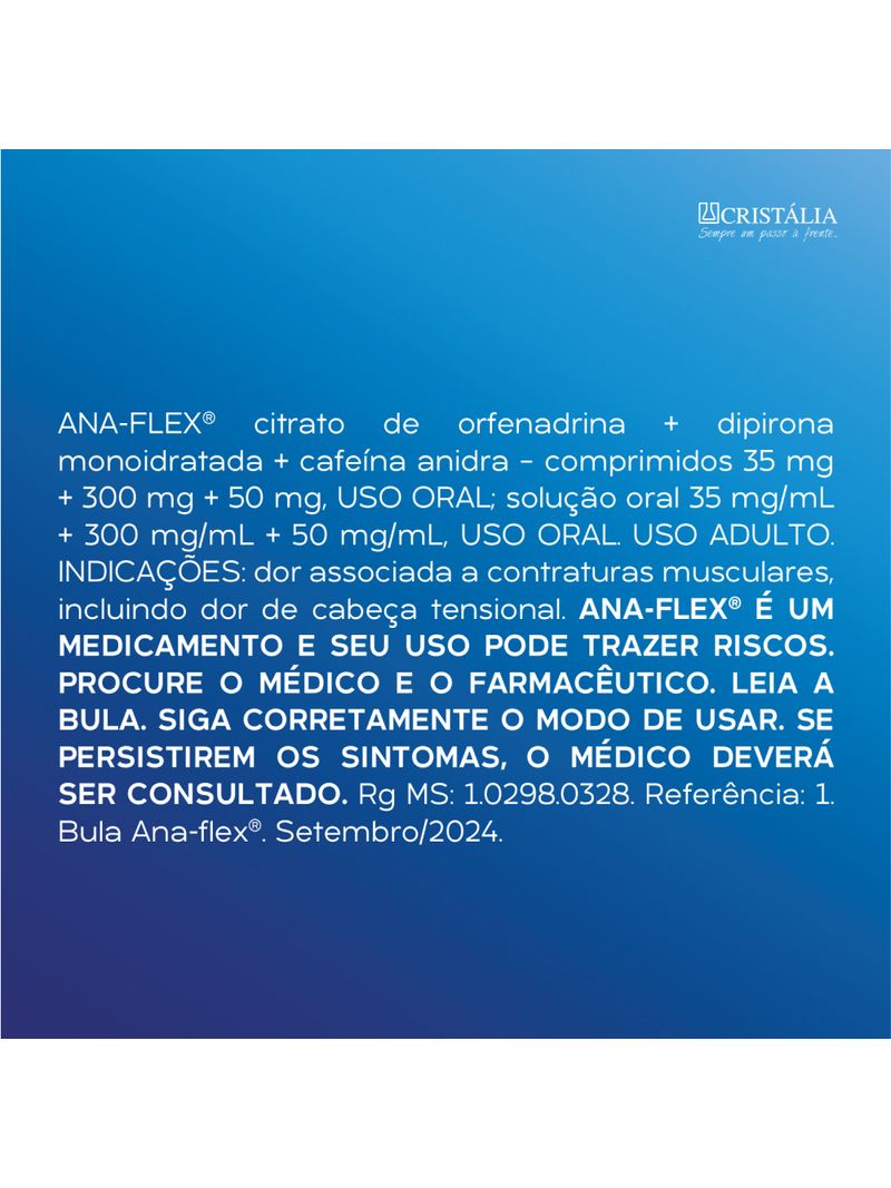 Ana-flex-Com-30-Comprimidos