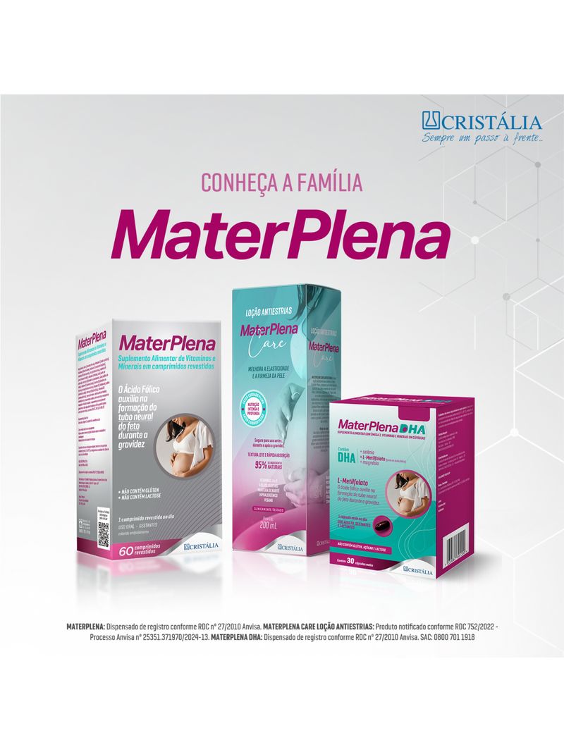 Suplemento-Alimentar-de-Vitaminas-e-Mineirais-para-Gestantes-Acido-Folico-MaterPlena-60-Comprimidos