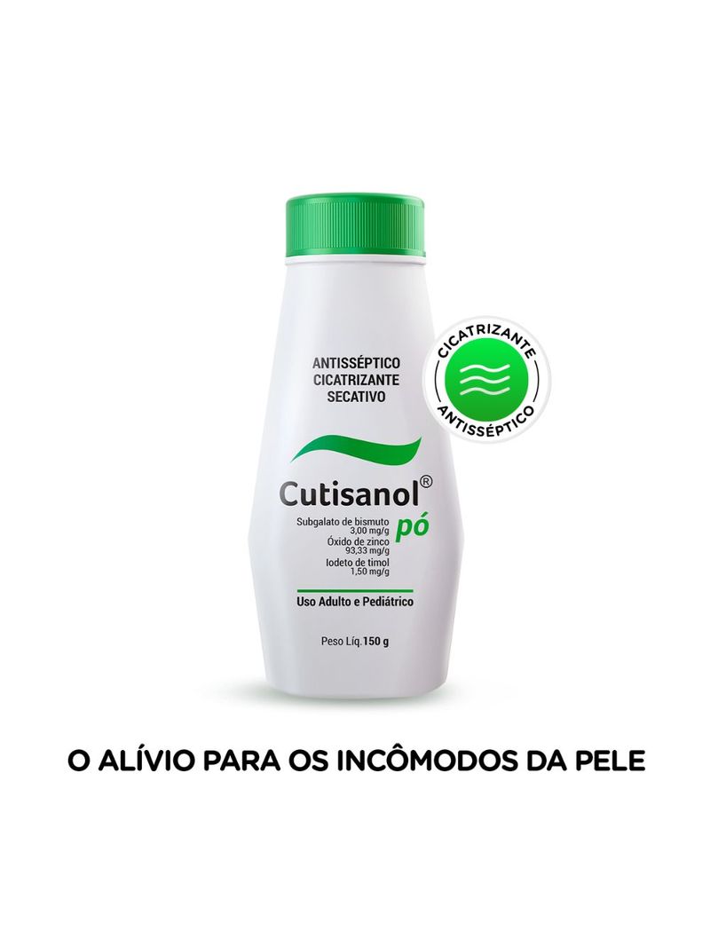 Antisseptico-Cicatrizante-Hidratante-Po-Cutisanol-150g