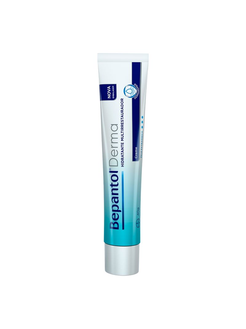 Creme-Hidratante-Multirrestaurador-Pele-Extresseca-Bepantol-Derma-40g