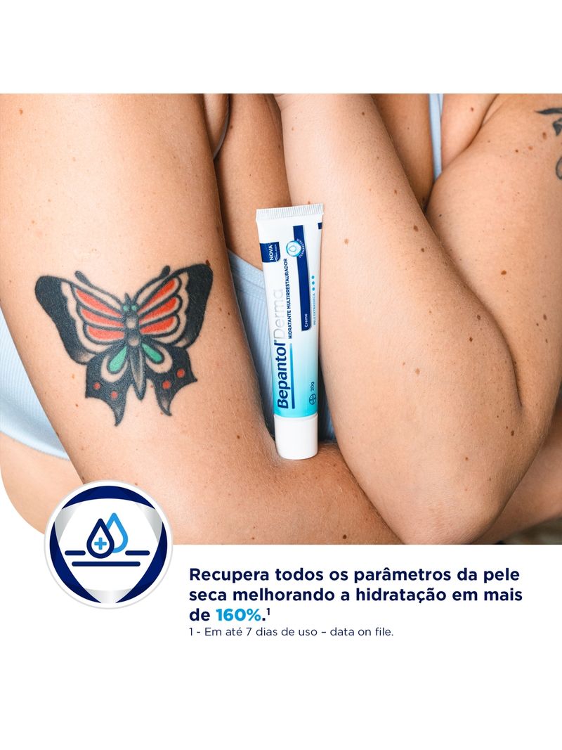 Creme-Hidratante-Multirrestaurador-Pele-Extresseca-Bepantol-Derma-40g