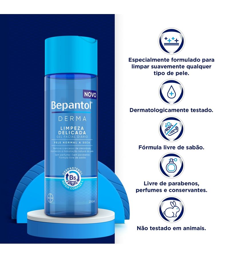 Gel-Facial-Limpeza-Delicada-Pele-Normal-a-Seca-Bepantol-Derma-200ml