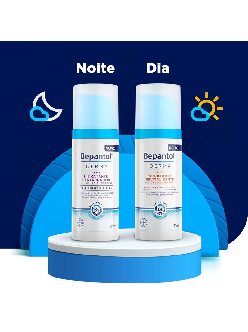 Locao-Facial-Diaria-FPS25-Hidratante-Revitalizante-Bepantol-Derma-500ml