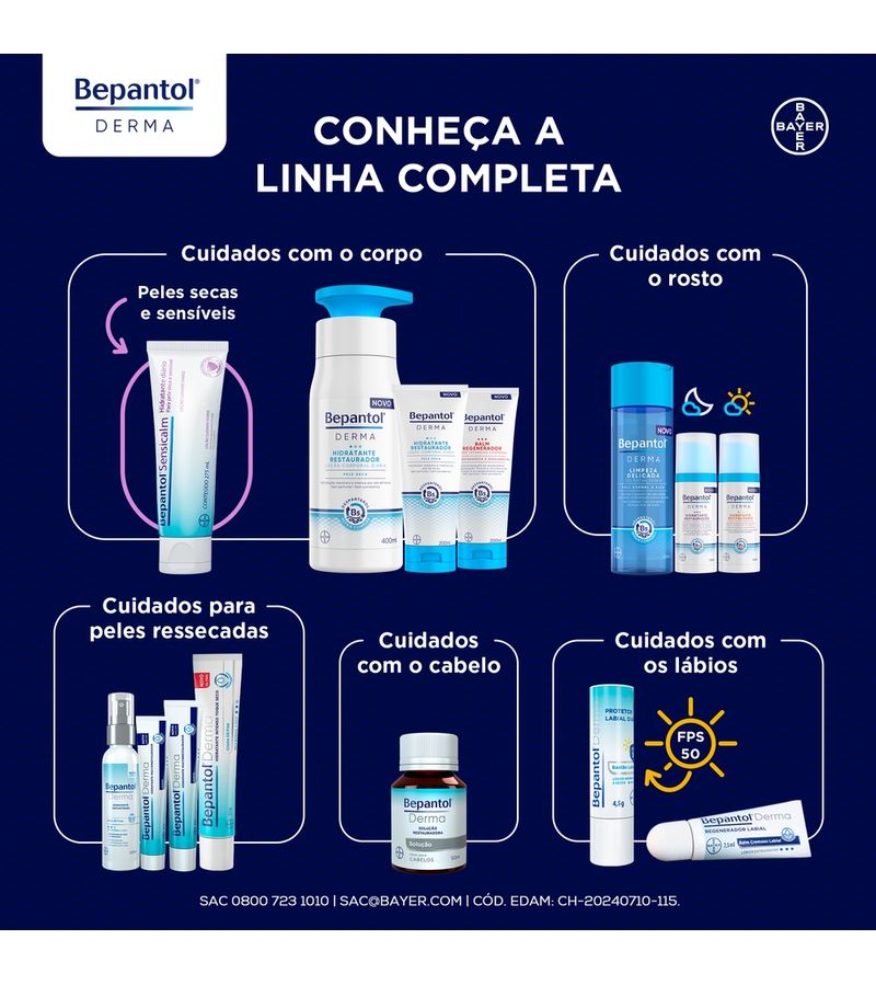 Locao-Facial-Diaria-FPS25-Hidratante-Revitalizante-Bepantol-Derma-500ml