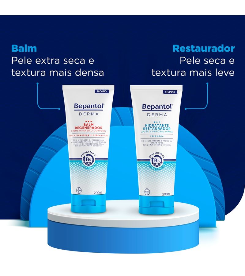 Creme-Intensivo-Corporal--Balm-Regenerador-Bepantol-Derma-200ml